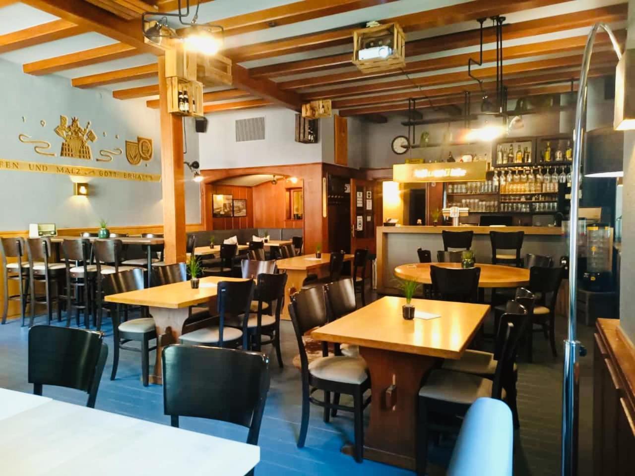 Bischoffs Hotel باد أوراش المظهر الخارجي الصورة