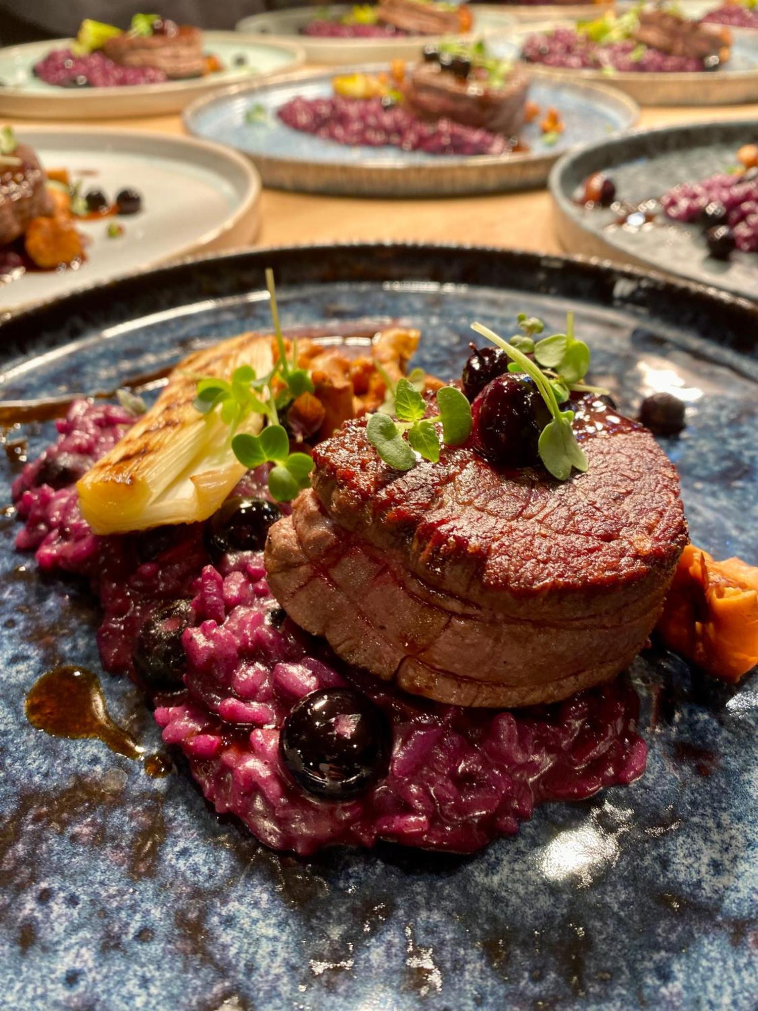 Bischoffs Hotel باد أوراش المظهر الخارجي الصورة