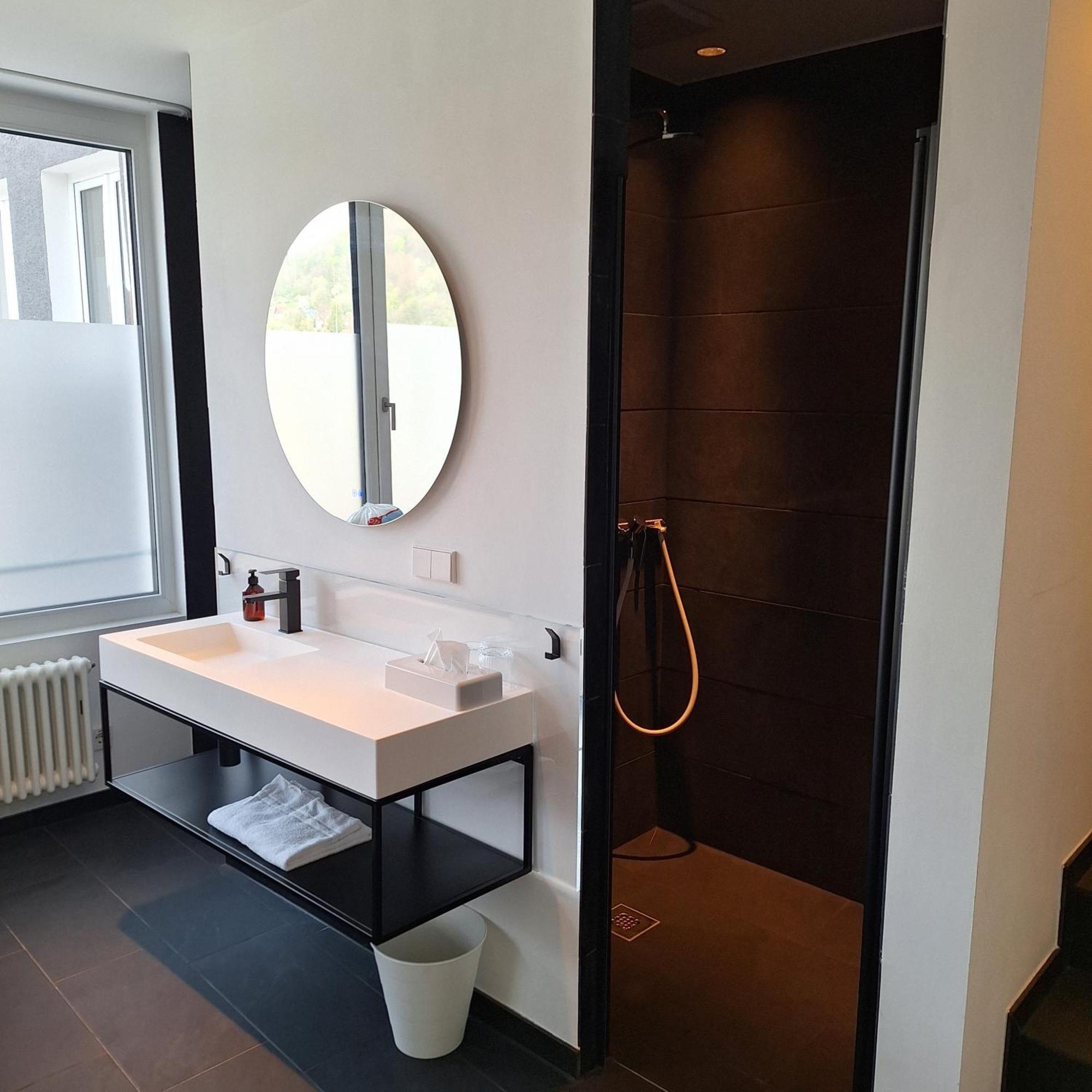 Bischoffs Hotel باد أوراش المظهر الخارجي الصورة