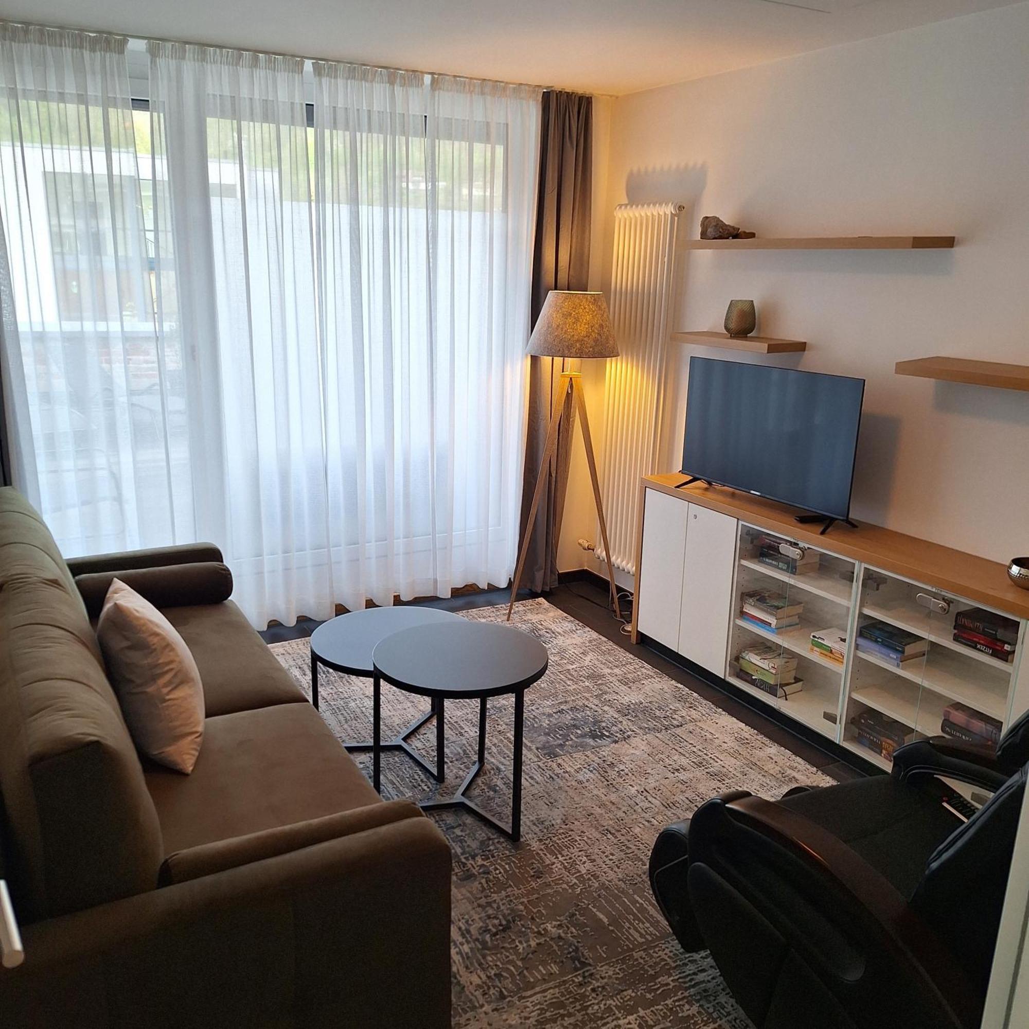 Bischoffs Hotel باد أوراش المظهر الخارجي الصورة