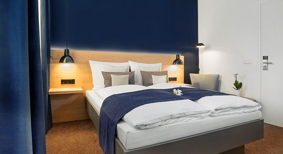 Bischoffs Hotel باد أوراش المظهر الخارجي الصورة
