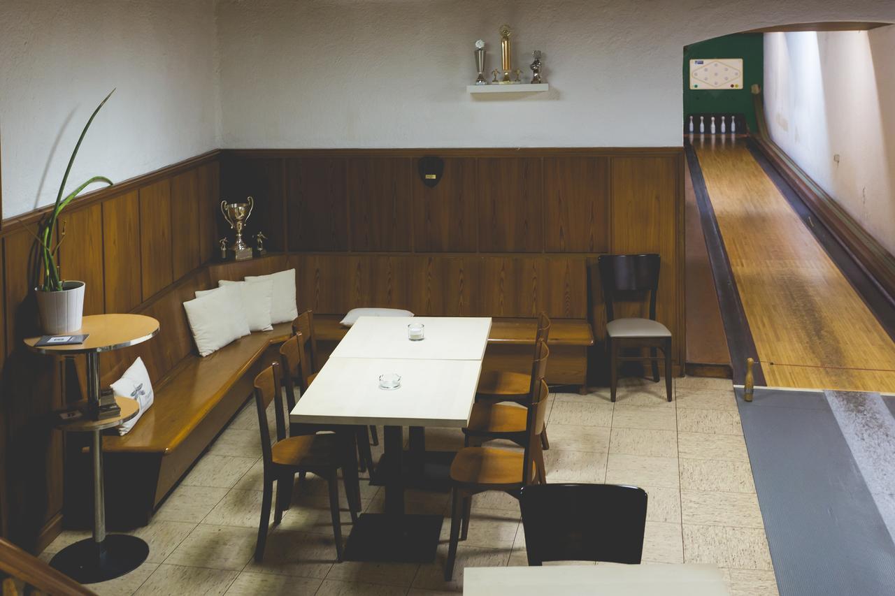 Bischoffs Hotel باد أوراش المظهر الخارجي الصورة